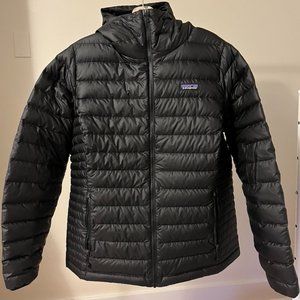 Patagonia Women's Down Sweater Hoody